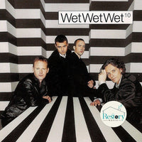 ซีดี Wet Wet Wet - 10 CD NM or M-