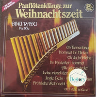 แผ่นเสียง Dinu Radu - Panflotenklange zur Weihnachtszeit Vinyl VG+