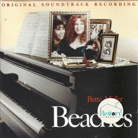ซีดี Bette Midler - Beaches Original Soundtrack Recording CD VG+