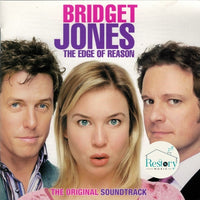 ซีดี Various - Bridget Jones: The Edge Of Reason The Original Soundtrack CD VG+