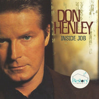 ซีดี Don Henley - Inside Job CD VG