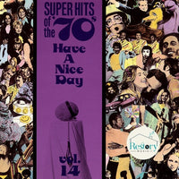 ซีดี Various - Super Hits Of The '70s - Have A Nice Day, Vol. 14 CD G+