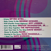 ซีดี Various - Smooth Jazz CD NM or M-