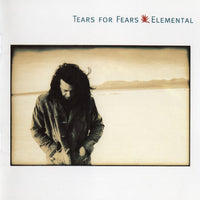 ซีดี Tears For Fears - Elemental CD NM or M-