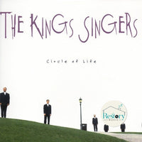 ซีดี The King's Singers - Circle Of Life CD VG