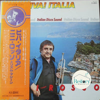 แผ่นเสียง Nini Rosso - Viva! Italia Vinyl VG+