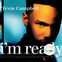 ซีดี Tevin Campbell - I'm Ready CD VG+