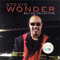 ซีดี Stevie Wonder - Ballad Collection CD G