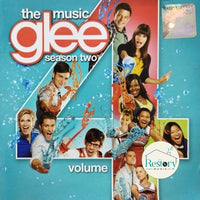 ซีดี Glee Cast - Glee: The Music, Season Two, Volume 4 CD VG+