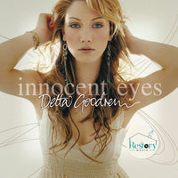 ซีดี Delta Goodrem - Innocent Eyes CD VG+