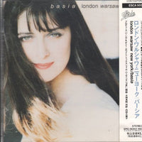 ซีดี Basia - London Warsaw New York CD VG