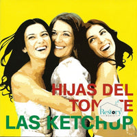 ซีดี Las Ketchup - Hijas Del Tomate CD VG+