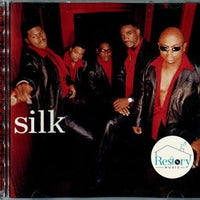 ซีดี Silk - Tonight CD VG+