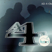 ซีดี All-4-One - A41 CD VG+