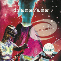 ซีดี Dramarama - Hi-Fi Sci-Fi CD VG