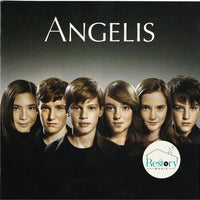 ซีดี Angelis - Angelis CD NM or M-