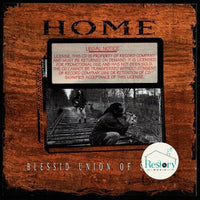 ซีดี Blessid Union Of Souls - Home CD G+
