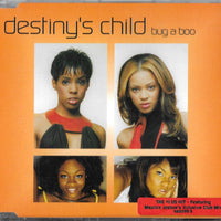 ซีดี Destiny's Child - Bug A Boo CD VG+