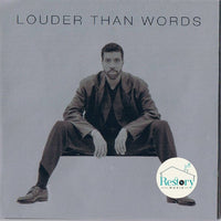 ซีดี Lionel Richie - Louder Than Words CD VG