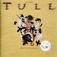ซีดี Jethro Tull - Crest Of A Knave CD G+