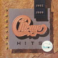 ซีดี Chicago 2 - Greatest Hits 1982-1989 CD VG+