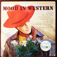 แผ่นเสียง Johnny West And Western Express = 演奏の - Mood In Western = ムード・イン・ウエスタン Vinyl VG+