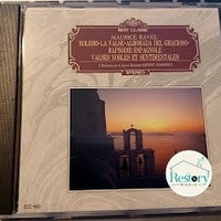 ซีดี Maurice , Ernest Ansermet - Best Classic CD VG+