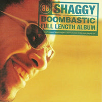 ซีดี Shaggy - Boombastic Full Length Album CD VG+