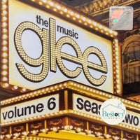 ซีดี Glee Cast - Glee: The Music, Volume 6 - Season Two CD VG+