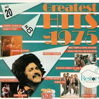 ซีดี Various - Greatest Hits Of 1975 CD VG+