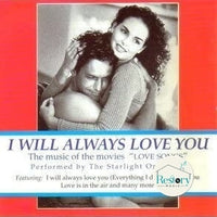 ซีดี London Starlight Orchestra - I Will Always Love You CD VG+