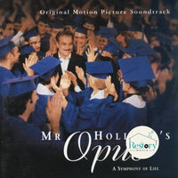 ซีดี Various - Mr. Holland's Opus Original Motion Picture Soundtrack CD G+