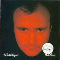 ซีดี Phil Collins - No Jacket Required CD VG+