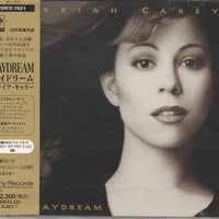 ซีดี Mariah Carey = Mariah Carey - Daydream = デイドリーム CD VG+