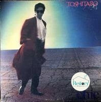แผ่นเสียง Toshitaro - Chic Vinyl G+