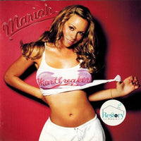 ซีดี Mariah Carey - Heartbreaker CD VG+