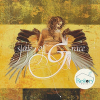 ซีดี Paul Schwartz - State Of Grace CD VG