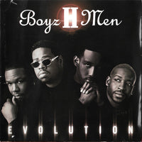 ซีดี Boyz II Men - Evolution CD VG+