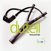 ซีดี Yves Duteil - Touché CD G+