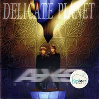 ซีดี Access - Delicate Planet CD VG+