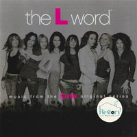 ซีดี Various - The L Word Music From The Showtime Original Series CD NM or M-