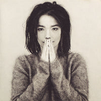 ซีดี Björk - Debut CD VG+