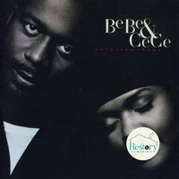 ซีดี Bebe & Cece Winans - Relationships CD VG+