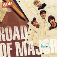 ซีดี Road Of Major - 大切なもの CD VG+