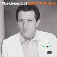 ซีดี Andy Williams - The Essential Andy Williams CD NM or M-