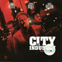 ซีดี Various - City Of Industry Soundtrack CD VG+