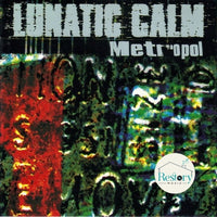 ซีดี Lunatic Calm - Metropol CD VG