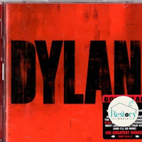 ซีดี Bob Dylan - Dylan CD VG+ 2CDs