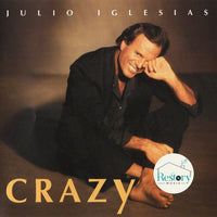 ซีดี Julio Iglesias - Crazy CD VG+