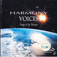 ซีดี Various - Harmony Voices - Songs Of The Dreams CD VG+